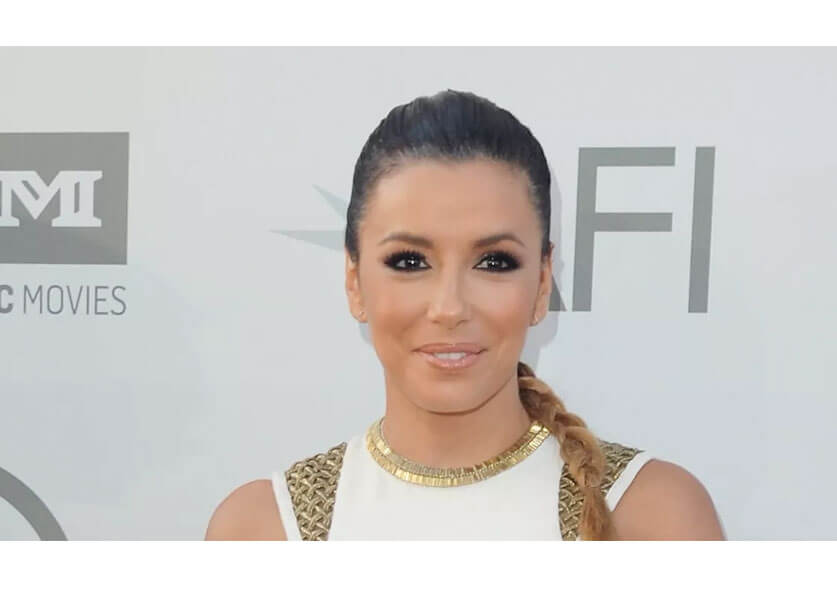 Eva Longoria's Tips for Achieving an Extra-Long Braid