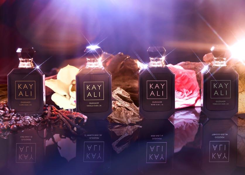KAYALI Unveils New Oudgasm Collection