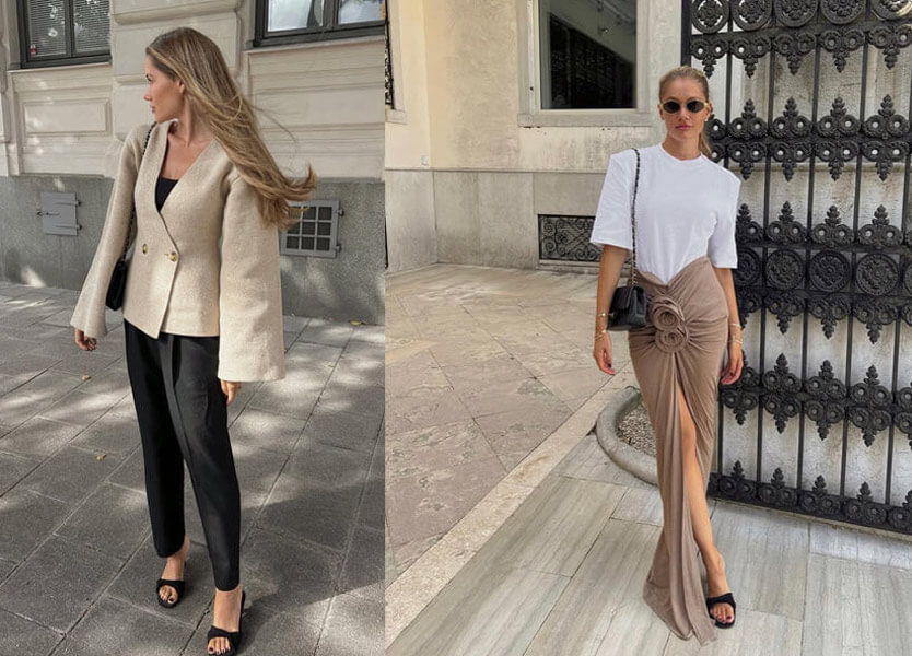 Elegance in Beige: This Season's Chic Neutral Trend