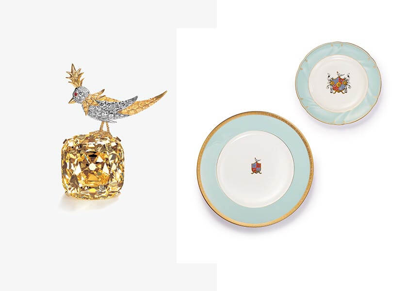 Tiffany & Co.'s Tiffany Crest: Homage to Heritage - The Season's Quintessential Gift Collection