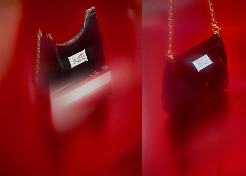 Maison Margiela's Glam Slam Velvet, The Ultimate Gift of the Season