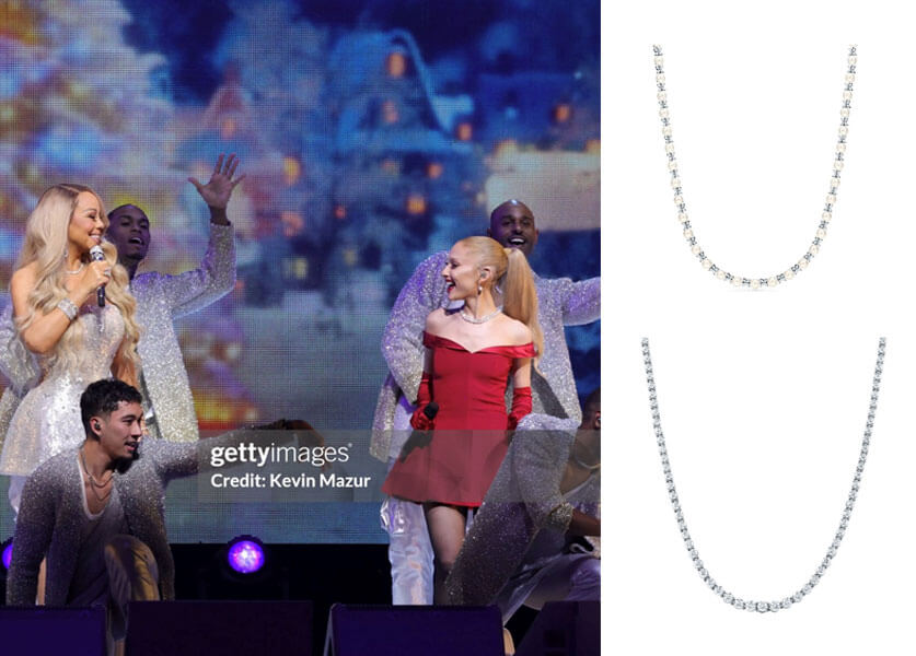 A Star-Studded Performance Sparkled by Tiffany & Co. Jewels: The Perfect Christmas Gift Inspiration