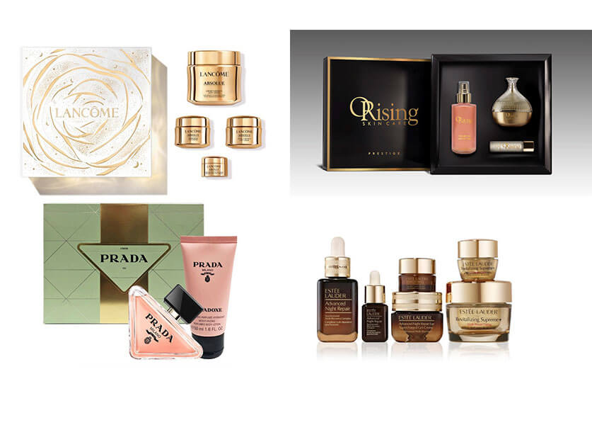 عطور، مستحضرات عناية وماكياج لتكوني الأجمل والاكثر جاذبية...