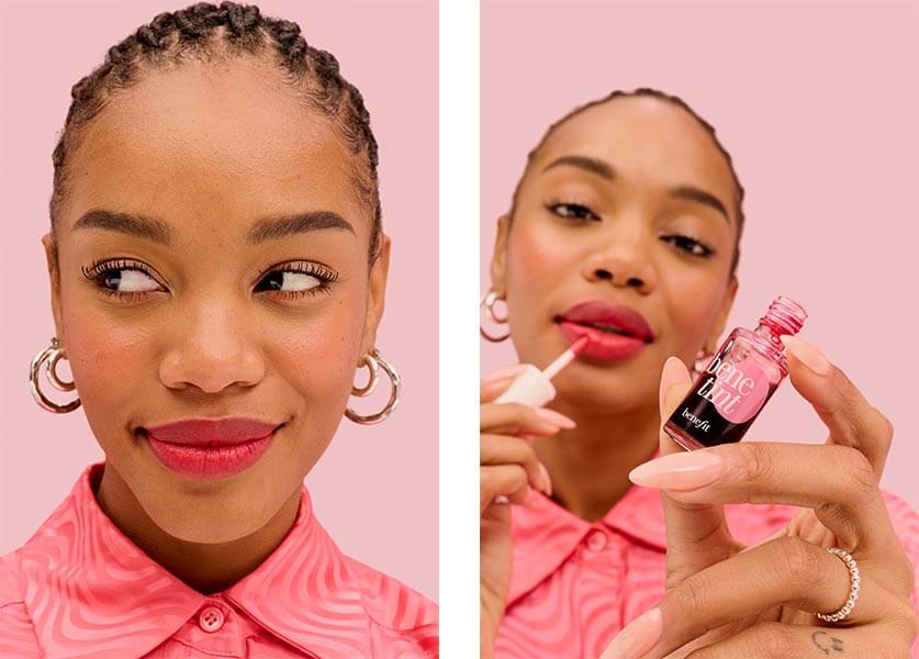 Benefit Cosmetics' Cranberry Crush: The Season's Most Coveted Makeup Trend