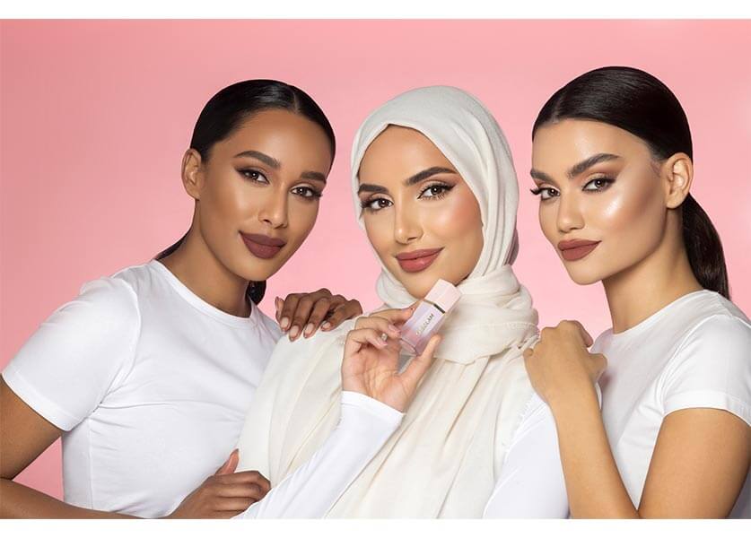 SHEGLAM launches first global store in the Middle East