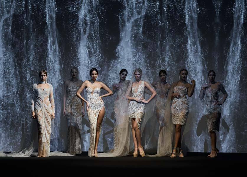 Dubai Leads Global Fashion with DFW Autumn/Winter 24/25