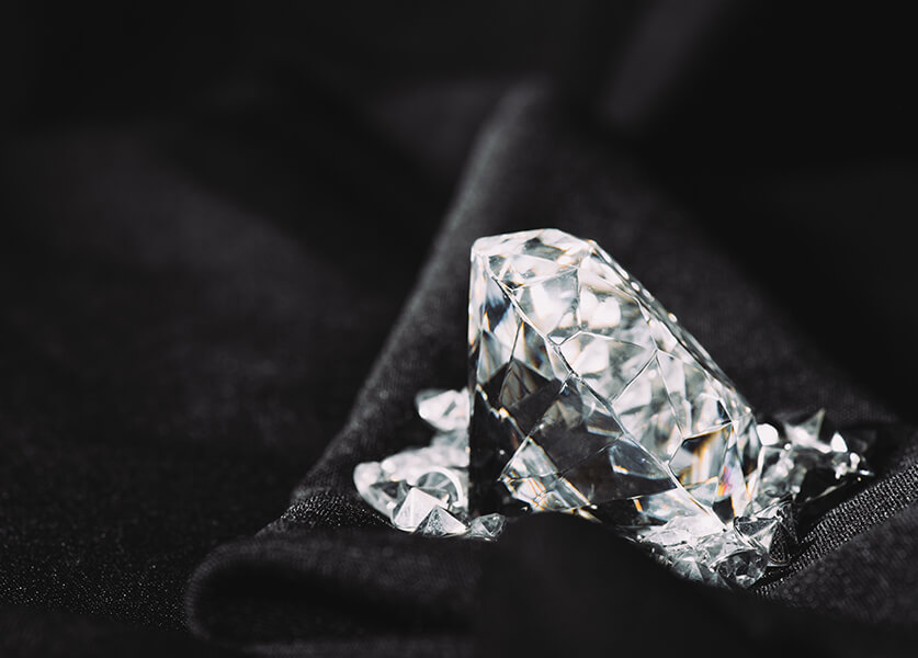 فوائد حجر الماس