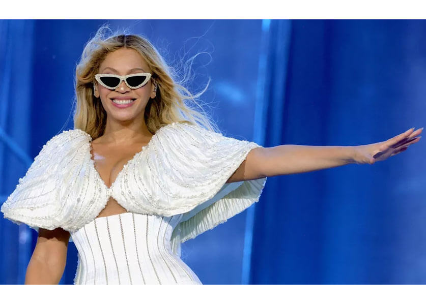 Beyoncé Launches Cécred Hair Care Line