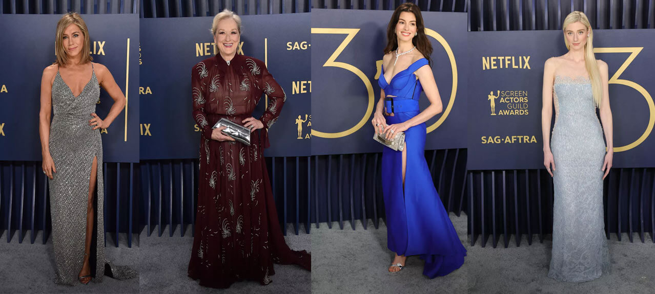 Highlights from the 30th Screen Actors Guild Awards in Los Angeles image