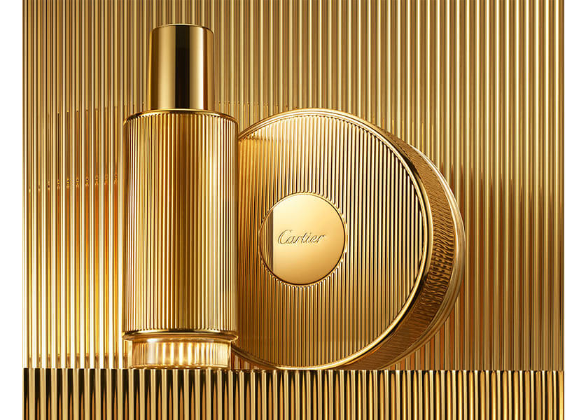 Cartier Presents Les Bases à Parfumer