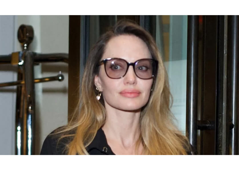 Angelina Jolie’s Atelier Jolie Dresses a Celebrity at the Oscars