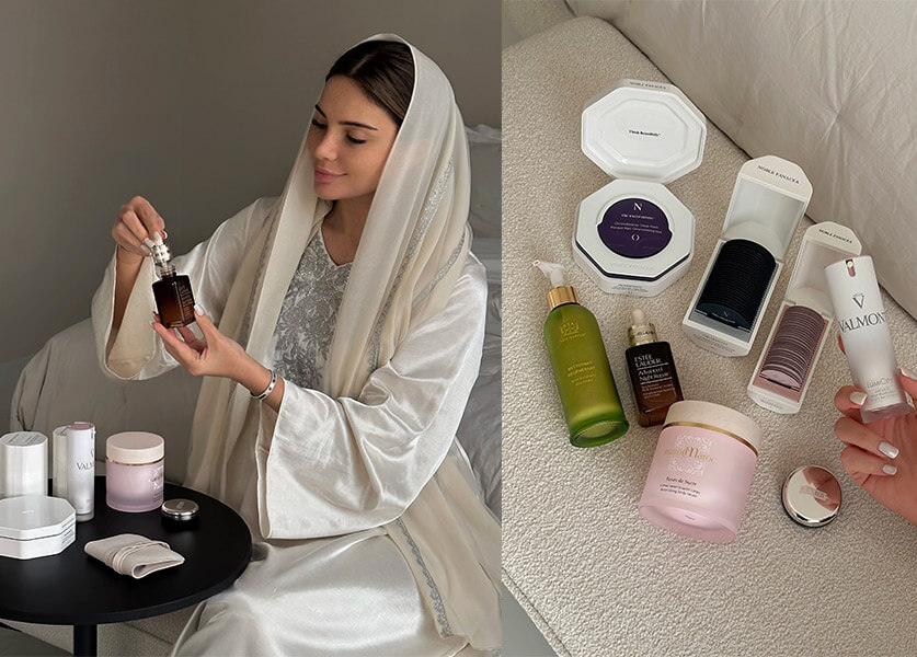 YOUR RAMADAN BEAUTY ROUTINE WITH HARVEY NICHOLS -  CURATED BY FATMA HUSAM