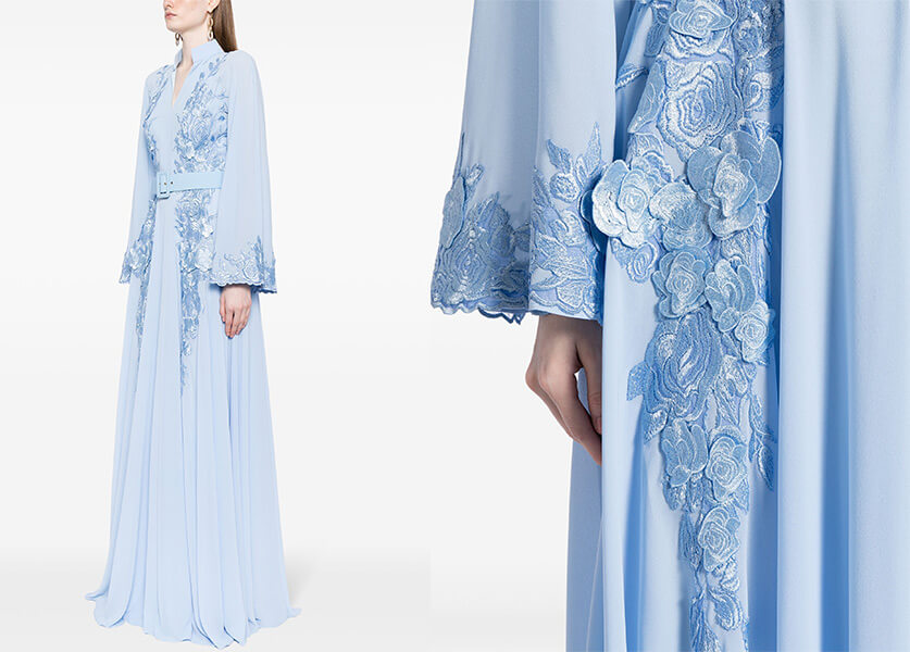 SAIID KOBEISY LAUNCHES RAMADAN 2024 CAPSULE WITH FARFETCH