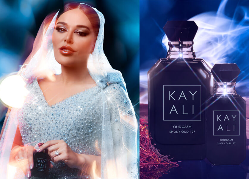 علامة KAYALI تطلق عطر Smoky Oud | 07 من مجموعة Oudgasm