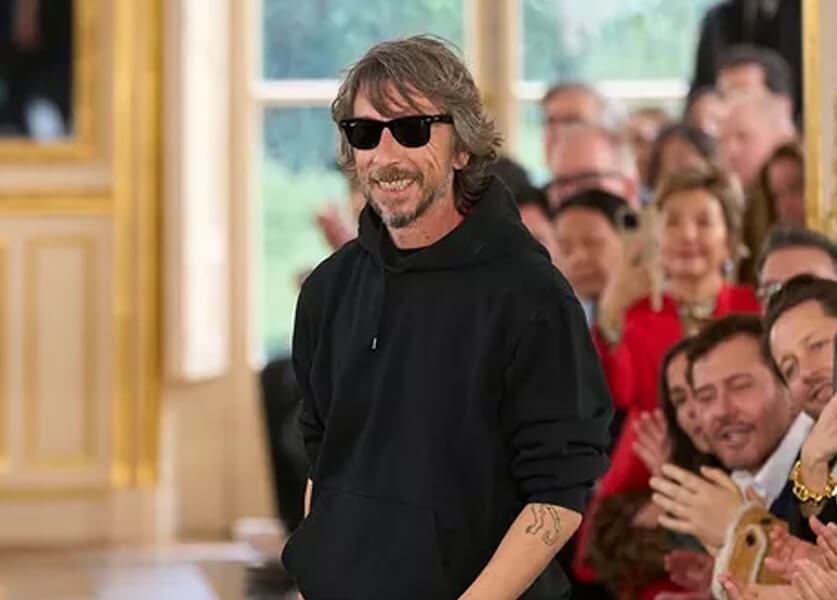Pierpaolo Piccioli Bids Farewell to Valentino After 25 Years