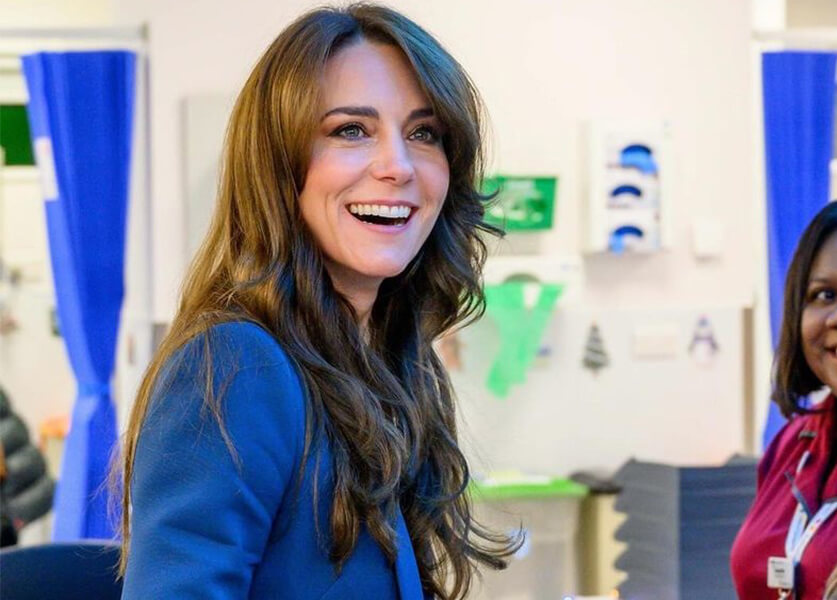 Kate Middleton Reveals She Is Undergoing Treatment for Cancer