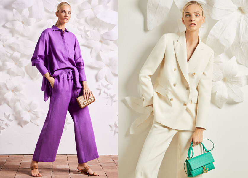 CH Carolina Herrera High Summer Collection