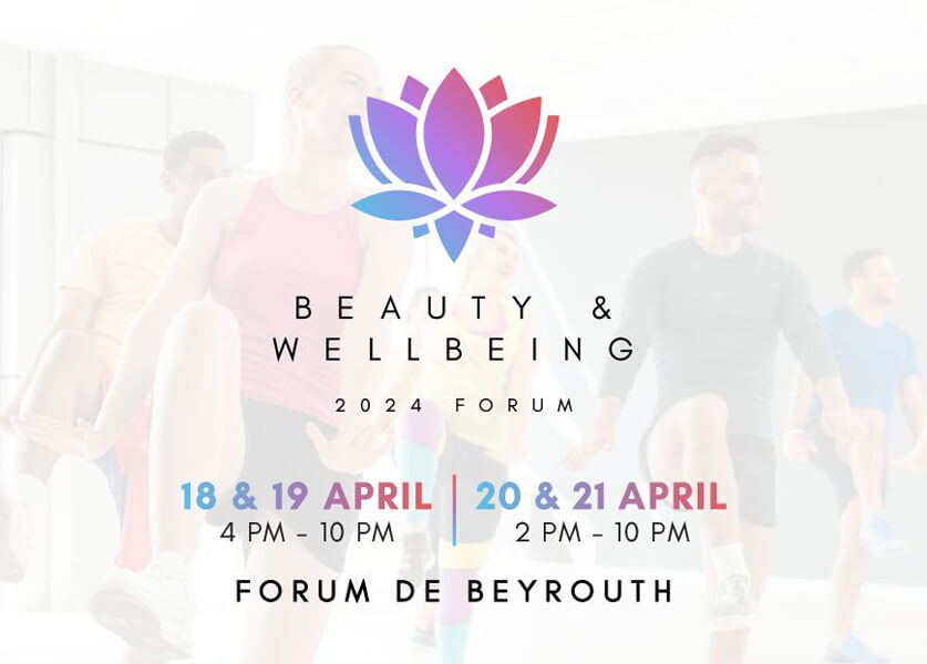 For the first time in Lebanon: Beauty and Wellbeing forum 2024