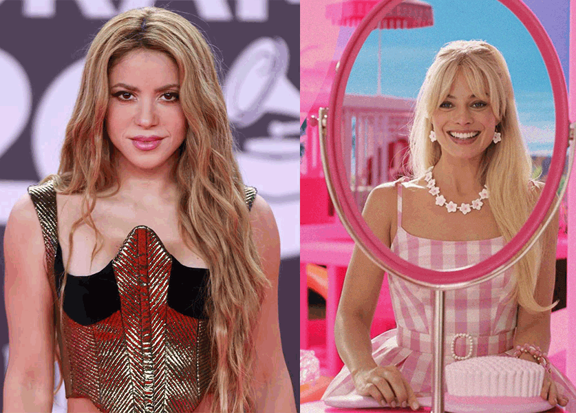 Shakira says “Barbie” Movie Was “Emasculating” for her sons
