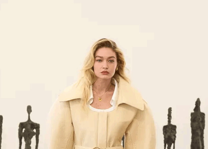 عرض أزياء JACQUEMUS لـ ربيع وصيف 2024