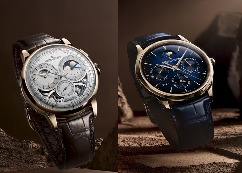 Heliotourbillon Perpetual from Jaeger-LeCoultre
