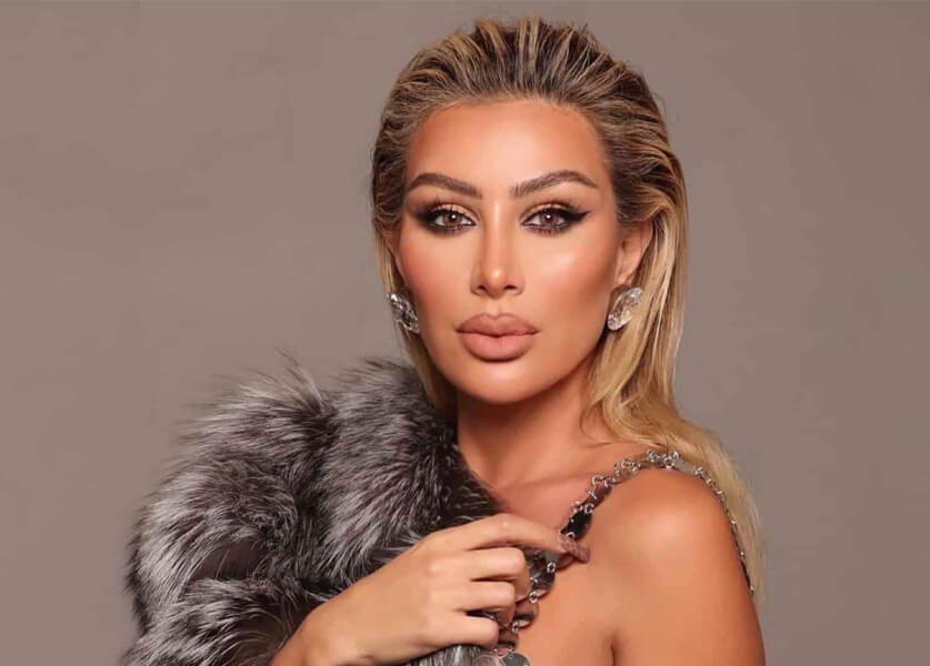 Maya Diab Crashes a Random Wedding