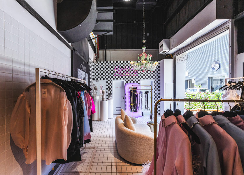 ONORI Opens its First Exclusive Pop-Up in Dubai
