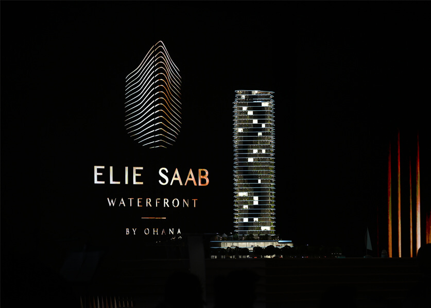 Luxury Redefined: Elie Saab Waterfront by Ohana