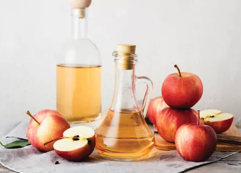 هل خل التفاح مفيد للرشاقة والهضم؟