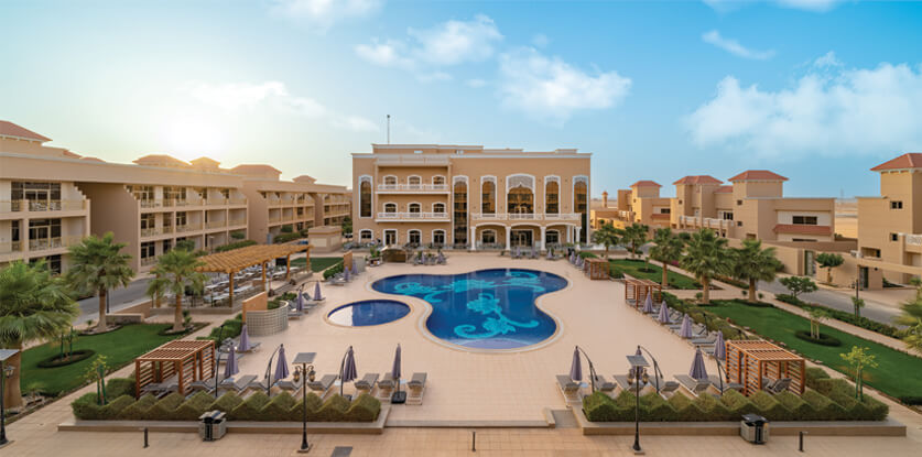 Radisson Hotel at Riyadh Airport Presents  an Array of Wellness and Culinary Delights in May
