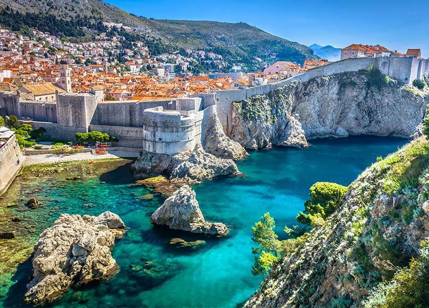 5 Destinations for Your Mediterranean Summer