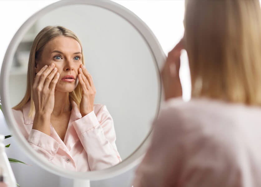 أخطاء تدمر البشرة