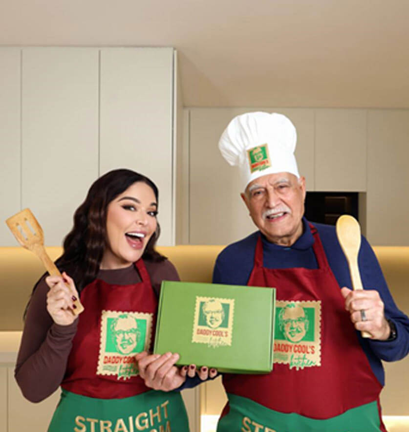 Daddy Cool’s Kitchen Brings a Bold Twist to Iraqi Cuisine Daddy Cool’s Kitchen Brings a Bold Twist to Iraqi Cuisine