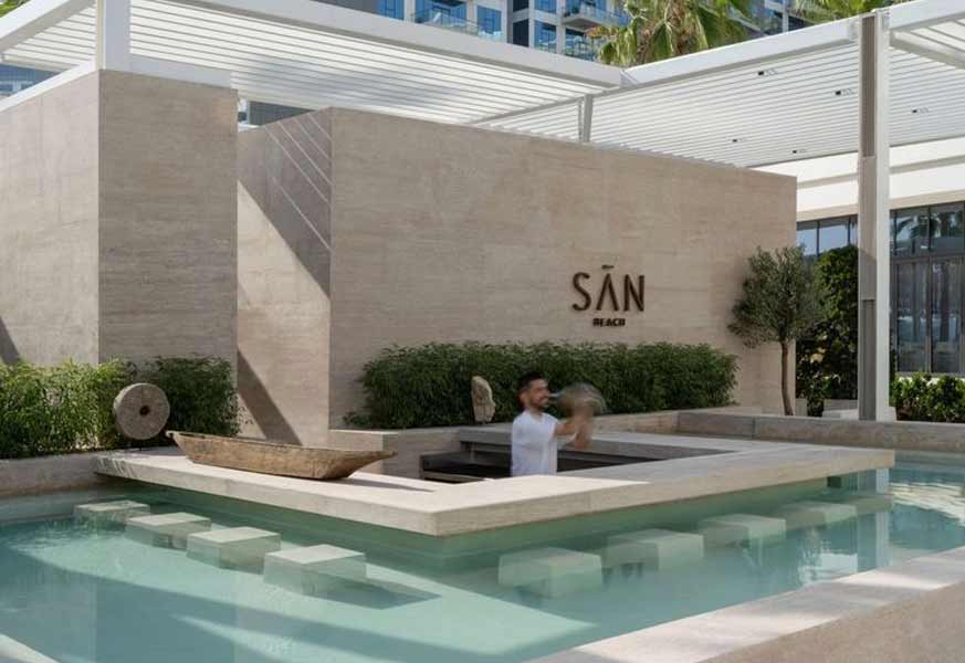 SĀN Beach Returns with Soulful Morning Retreats in Dubai SĀN Beach Returns with Soulful Morning Retreats in Dubai