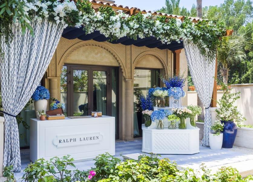 Ralph Lauren Brings the Hamptons Lifestyle to Dubai Ralph Lauren Brings the Hamptons Lifestyle to Dubai