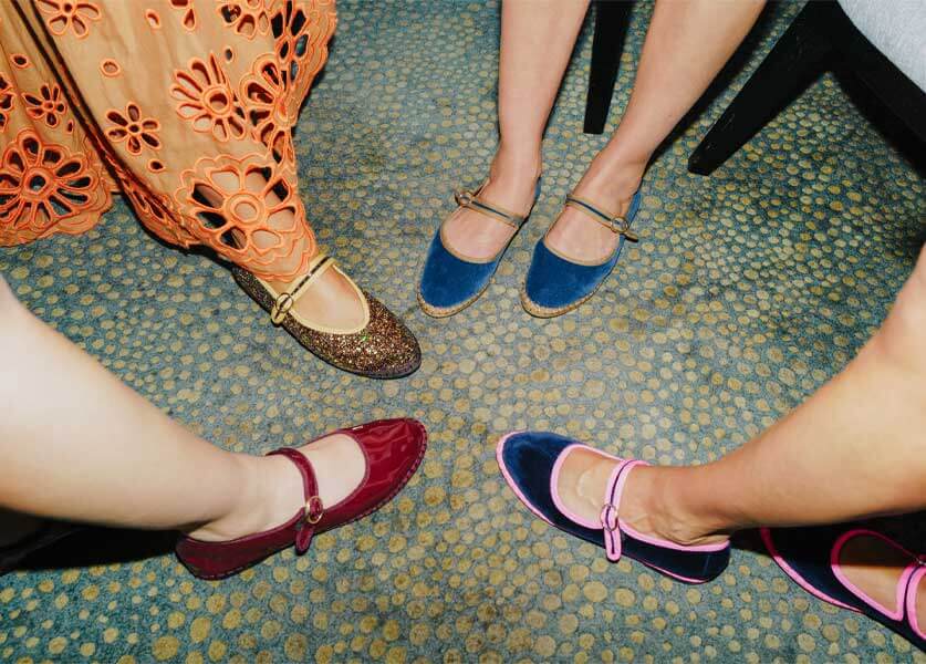 Flabelus: Reinventing the Espadrille for Modern Style