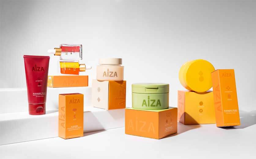 AÏZA Brings Arab Beauty to Your World