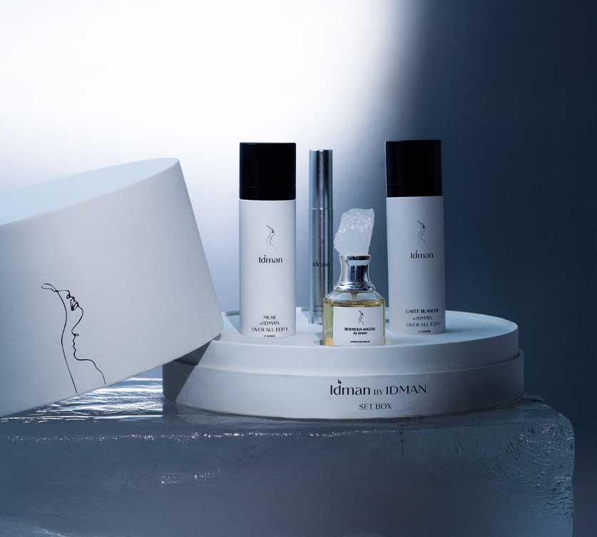 Idman... فنّ العطور تُشعل الحواس بروح عربية معاصرة