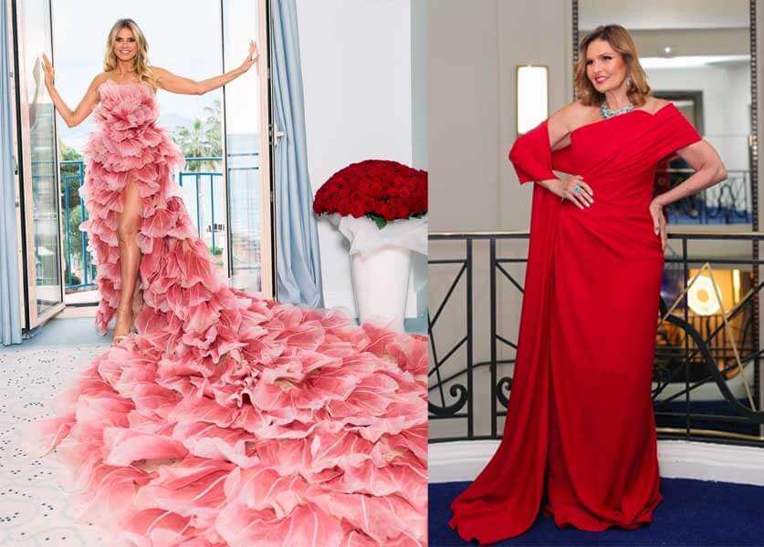 From Beirut to La Croisette: Lebanese Designs Shine  at Cannes Film Festival 2025