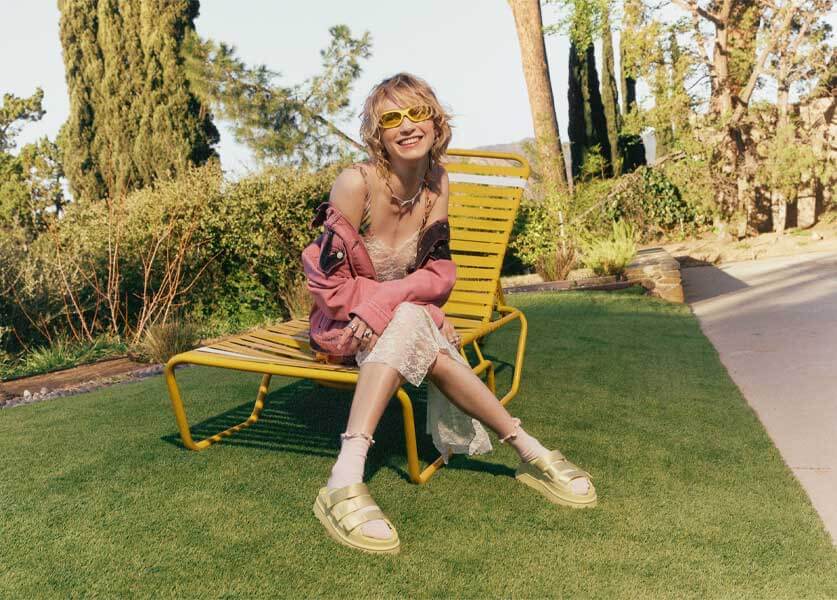 UGG Brings Summer Energy to their Latest  Spring/Summer 2025