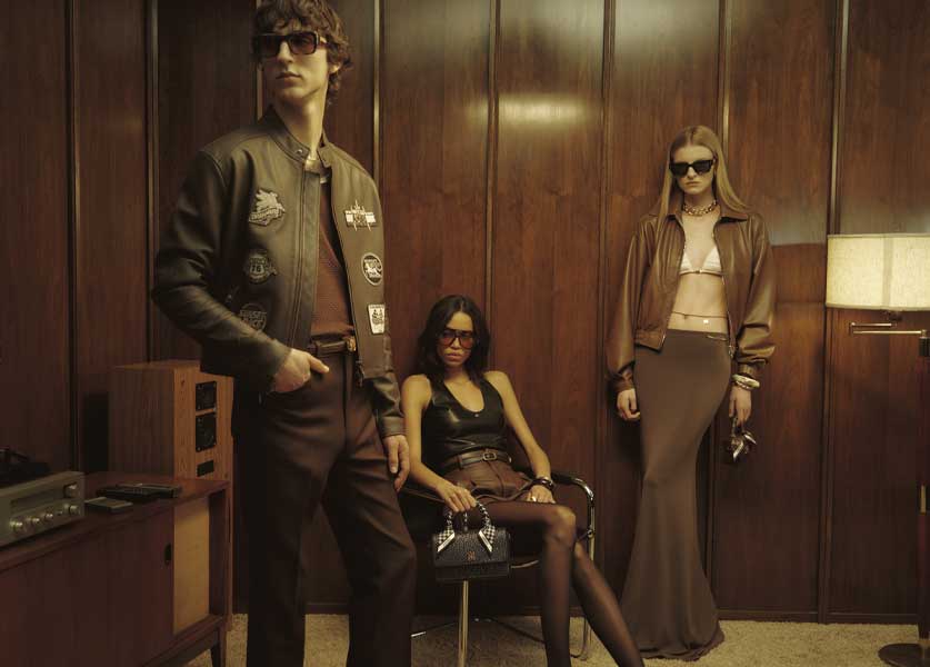 The AMIRI Pre-Fall 2025 A node to Nostalgia The AMIRI Pre-Fall 2025 A node to Nostalgia