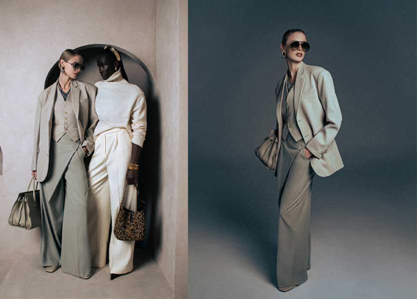 Common Kin Womenswear Rooted in Korean Heritage and Modern Elegance