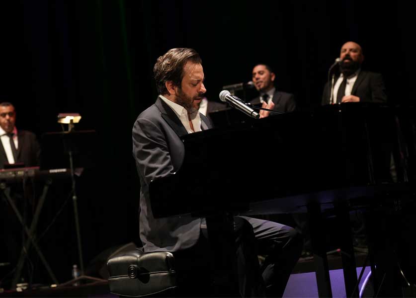 Guy Manoukian Brings His World Tour to Detroit for One Unforgettable Night