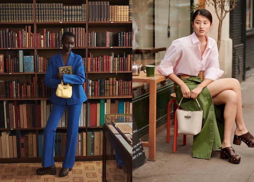 From Paris to London: Longchamp’s Fall-Winter 2025