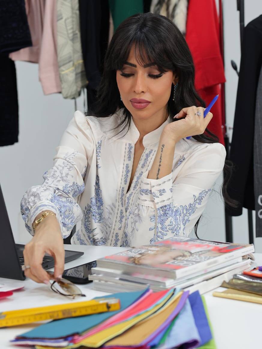 From Bank to Boutique:  Darin Madani is Redefining What Being a Modern Saudi Woman is