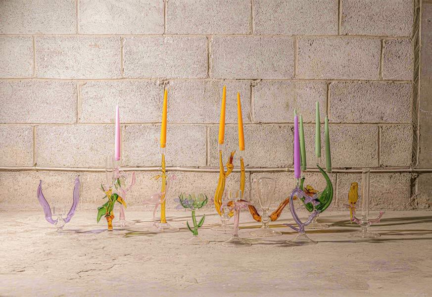 Les Jardins Muranais A Murano Glass Curation by Ghady Azar for Pik’d Gallery Les Jardins Muranais A Murano Glass Curation by Ghady Azar for Pik’d Gallery