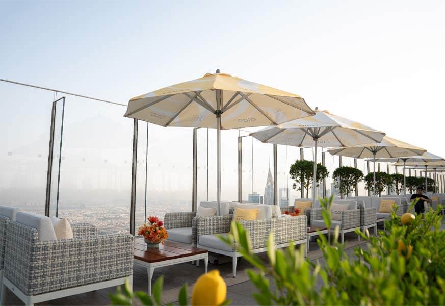 A Scent-sational Summer Escape Awaits at Address Sky View’s Alto 54 in Collaboration with KAYALI