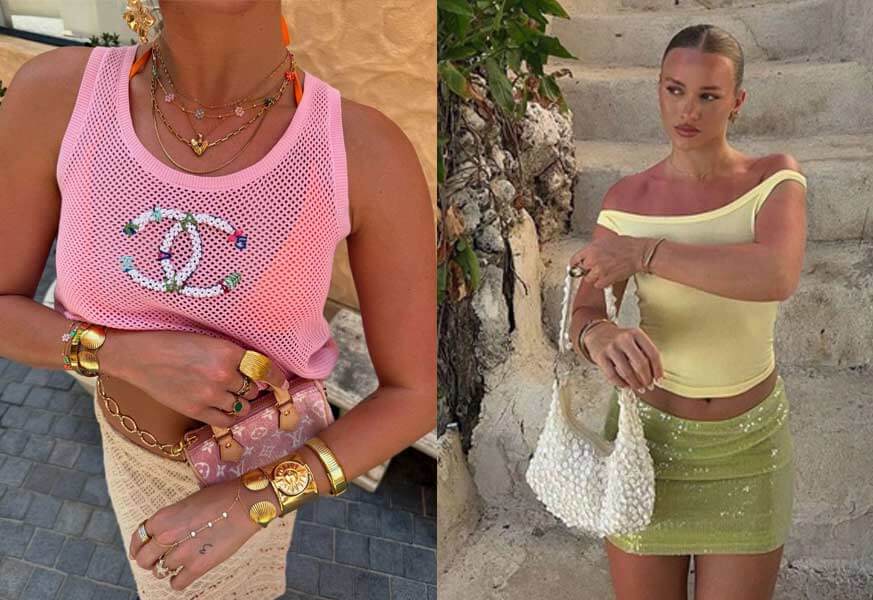 Top Color Combinations for Summer 2025:  Outfit Ideas to Elevate Your Style