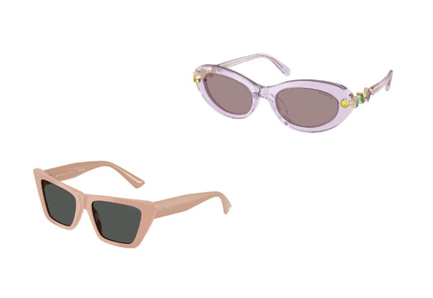 Trend Report:  Sunglass Hut Forecasts Spring/Summer Eyewear