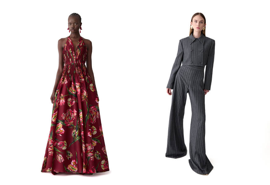 Carolina Herrera Unveils Fall 2025 Collection: A Poetic Reflection on Everyday Life